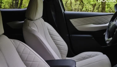 Δοκιμή DS 3 E-TENSE: Tense is gone