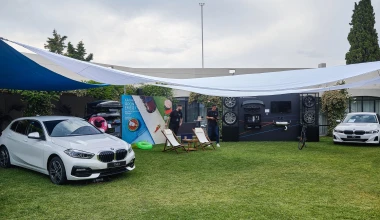 BMW Joyland: Το 3ήμερο πάρτι ολοκληρώθηκε με επιτυχία! [video]