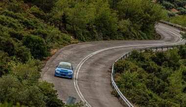 Ανάβαση Ριτσώνας 2023: Αμφίρροπες μάχες!