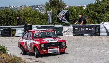 Ανάβαση Ριτσώνας 2023: Αμφίρροπες μάχες!