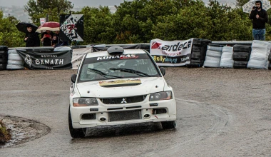 Ανάβαση Ριτσώνας 2023: Αμφίρροπες μάχες!