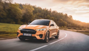 Ford Mustang Mach-E: Χτίζοντας το δικό της θρύλο