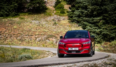 Ford Mustang Mach-E: Χτίζοντας το δικό της θρύλο