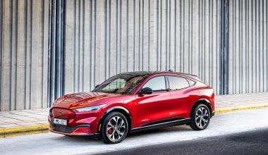 Ford Mustang Mach-E: Χτίζοντας το δικό της θρύλο