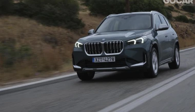 Δοκιμή BMW X1 xDrive25e: Απόβαση στα plug-in hybrid