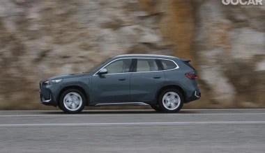 Δοκιμή BMW X1 xDrive25e: Απόβαση στα plug-in hybrid