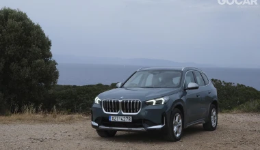 Δοκιμή BMW X1 xDrive25e: Απόβαση στα plug-in hybrid
