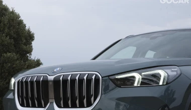 Δοκιμή BMW X1 xDrive25e: Απόβαση στα plug-in hybrid