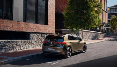 Νέο Volkswagen ID.3: Απόσταγμα ηλεκτρικής εμπειρίας
