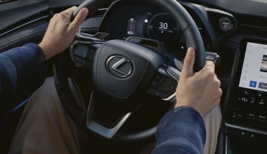 Νέο Lexus LBX: Δίνει ταυτότητα στα B-SUV