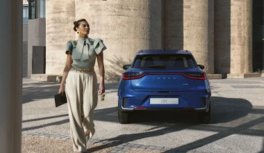 Νέο Lexus LBX: Δίνει ταυτότητα στα B-SUV