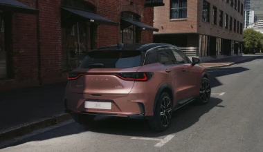 Νέο Lexus LBX: Δίνει ταυτότητα στα B-SUV