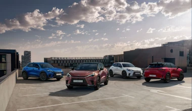 Νέο Lexus LBX: Δίνει ταυτότητα στα B-SUV