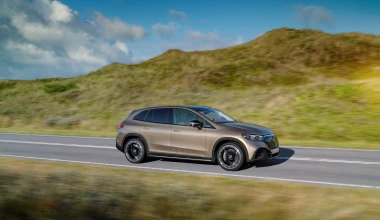 Mercedes EQ: Η πολυτελής εκδοχή της ηλεκτροκίνησης