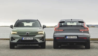 Volvo: Οδηγώντας τις εξελίξεις και στην ηλεκτροκίνηση