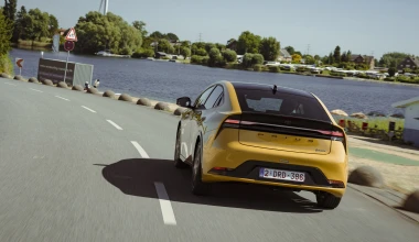 Οδηγούμε το Toyota Prius Plug-in Hybrid στη Γερμανία