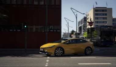Οδηγούμε το Toyota Prius Plug-in Hybrid στη Γερμανία
