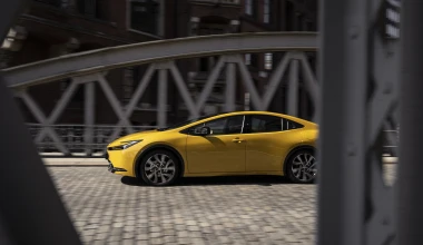 Οδηγούμε το Toyota Prius Plug-in Hybrid στη Γερμανία