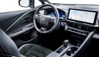 Γνωρίζουμε στη Γερμανία το νέο Toyota C-HR