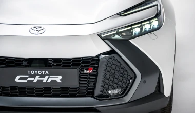 Γνωρίζουμε στη Γερμανία το νέο Toyota C-HR