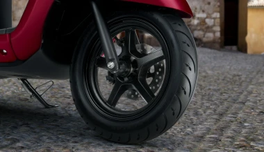 Suzuki Address 125: Κίνηση ματ στη σκακιέρα της αστικής μετακίνησης