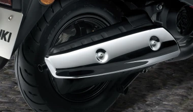 Suzuki Address 125: Κίνηση ματ στη σκακιέρα της αστικής μετακίνησης