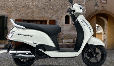 Suzuki Address 125: Κίνηση ματ στη σκακιέρα της αστικής μετακίνησης