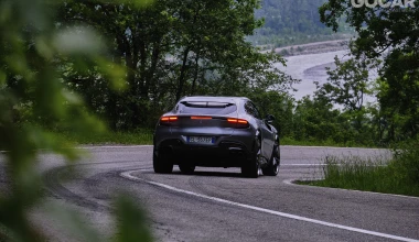 Οδηγούμε τη Ferrari Purosangue - Η στιγμή που γράφεται Ιστορία [video]