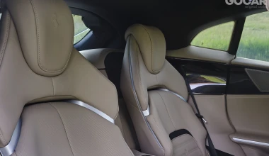 Οδηγούμε τη Ferrari Purosangue - Η στιγμή που γράφεται Ιστορία [video]