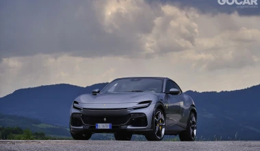 Οδηγούμε τη Ferrari Purosangue - Η στιγμή που γράφεται Ιστορία [video]