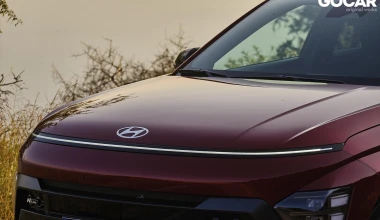 Δοκιμή Hyundai Kona 1.6 Hybrid 141 PS: Future starts now!