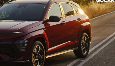 Δοκιμή Hyundai Kona 1.6 Hybrid 141 PS: Future starts now!