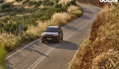 Δοκιμή Hyundai Kona 1.6 Hybrid 141 PS: Future starts now!