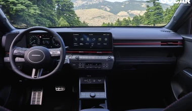 Δοκιμή Hyundai Kona 1.6 Hybrid 141 PS: Future starts now!