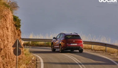 Δοκιμή Hyundai Kona 1.6 Hybrid 141 PS: Future starts now!