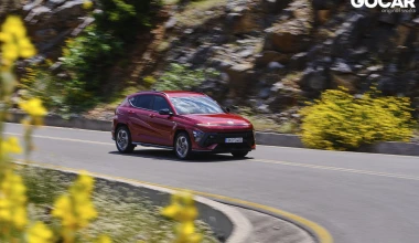 Δοκιμή Hyundai Kona 1.6 Hybrid 141 PS: Future starts now!