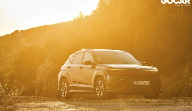 Δοκιμή Hyundai Kona 1.6 Hybrid 141 PS: Future starts now!