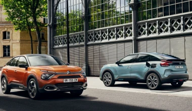 Citroen C4 & C4 X: Κορυφαία Crossover και Fastback σε τιμή… έκπληξη!