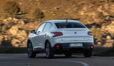 Citroen C4 & C4 X: Κορυφαία Crossover και Fastback σε τιμή… έκπληξη!