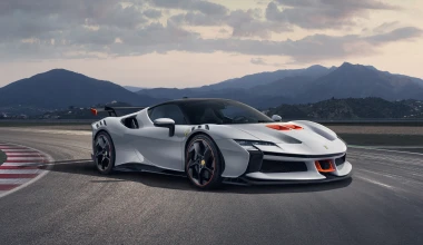 Νέες Ferrari SF90 XX Stradale και Spider: Υβριδικά 1.030 ίππων, για πίστα και δρόμο