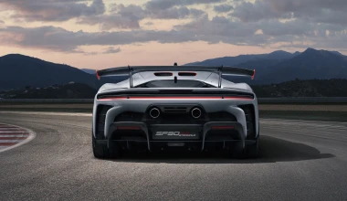 Νέες Ferrari SF90 XX Stradale και Spider: Υβριδικά 1.030 ίππων, για πίστα και δρόμο