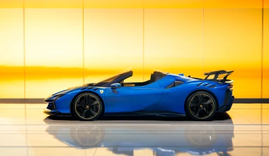 Νέες Ferrari SF90 XX Stradale και Spider: Υβριδικά 1.030 ίππων, για πίστα και δρόμο