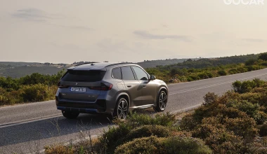 Δοκιμή BMW iX1 xDrive30 313 PS: Success story!
