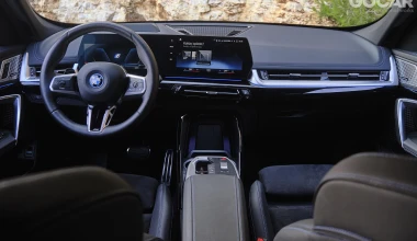 Δοκιμή BMW iX1 xDrive30 313 PS: Success story!