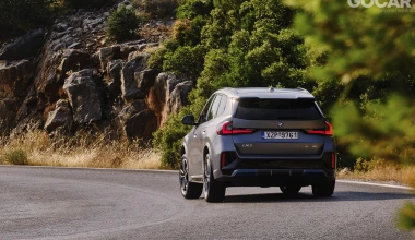 Δοκιμή BMW iX1 xDrive30 313 PS: Success story!