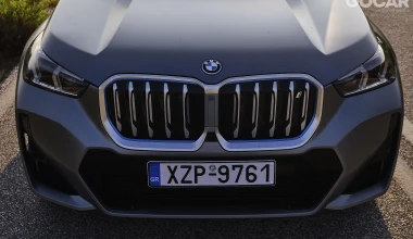 Δοκιμή BMW iX1 xDrive30 313 PS: Success story!