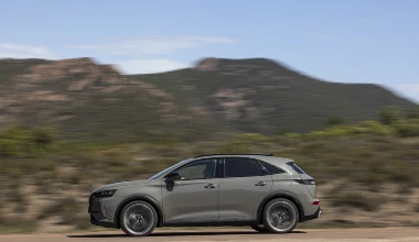 Δοκιμή DS 7 E-TENSE 4x4 360 PS: Πολυτελής και εκρηκτική!