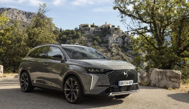 Δοκιμή DS 7 E-TENSE 4x4 360 PS: Πολυτελής και εκρηκτική!