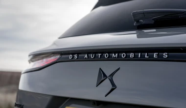 Δοκιμή DS 7 E-TENSE 4x4 360 PS: Πολυτελής και εκρηκτική!
