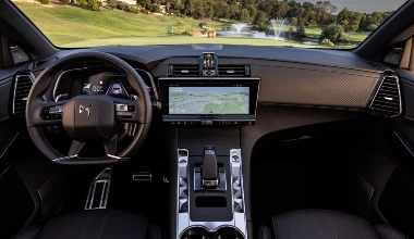 Δοκιμή DS 7 E-TENSE 4x4 360 PS: Πολυτελής και εκρηκτική!